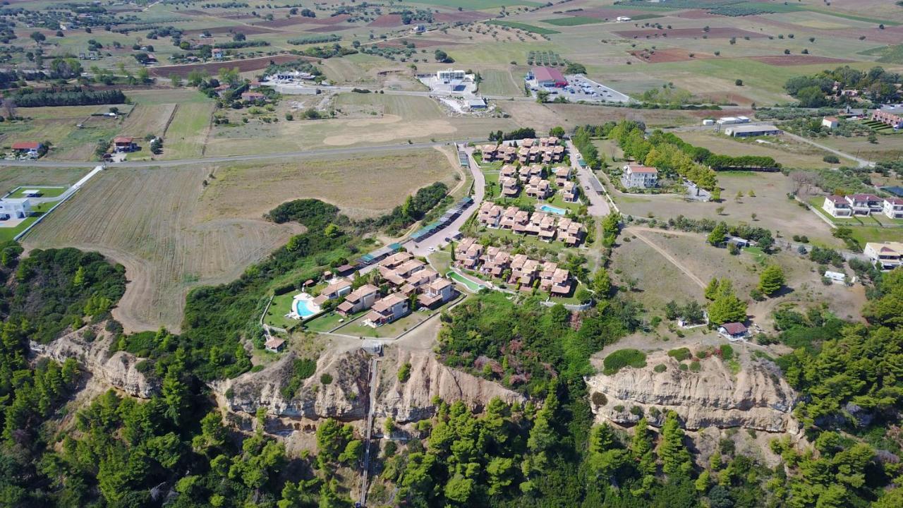 Afitos Hidden Gems #Feelslikehome Εξωτερικό φωτογραφία