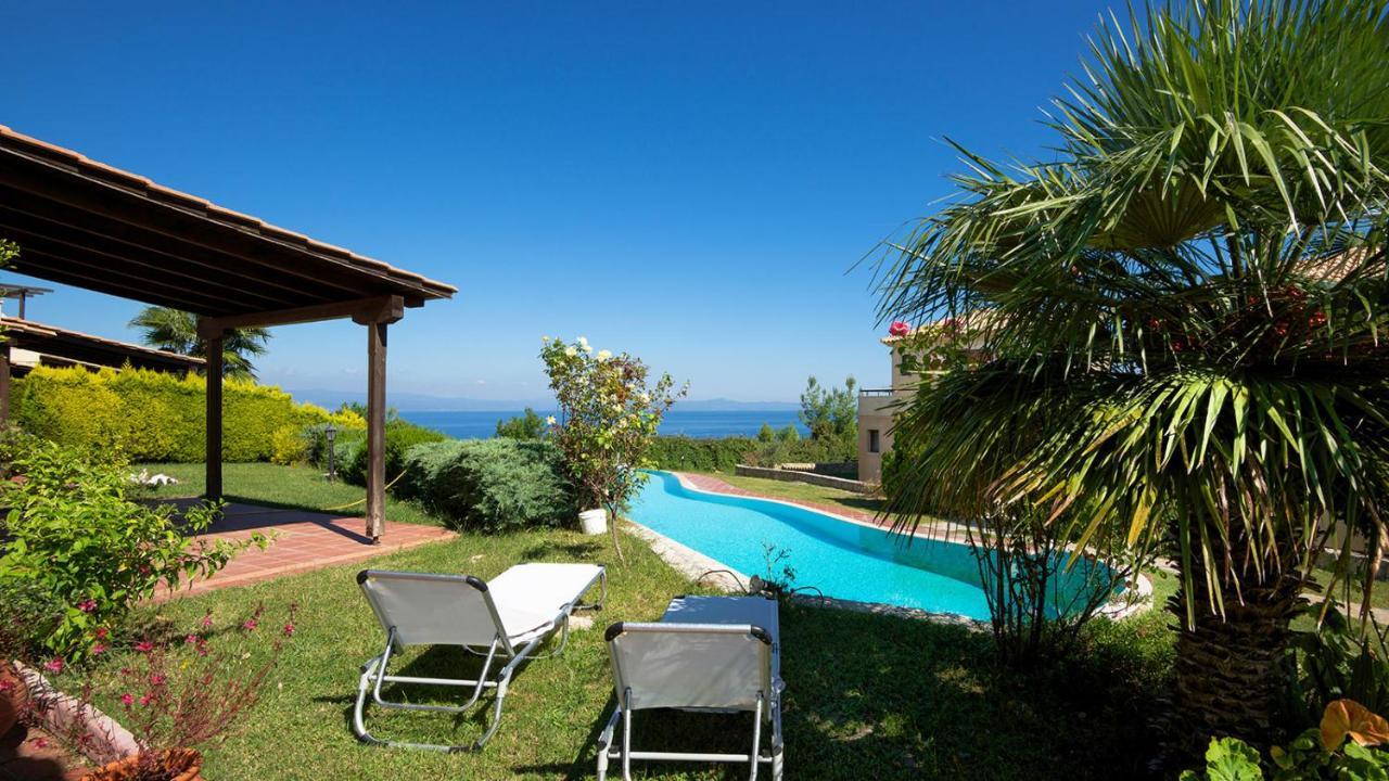 Afitos Hidden Gems #Feelslikehome Εξωτερικό φωτογραφία