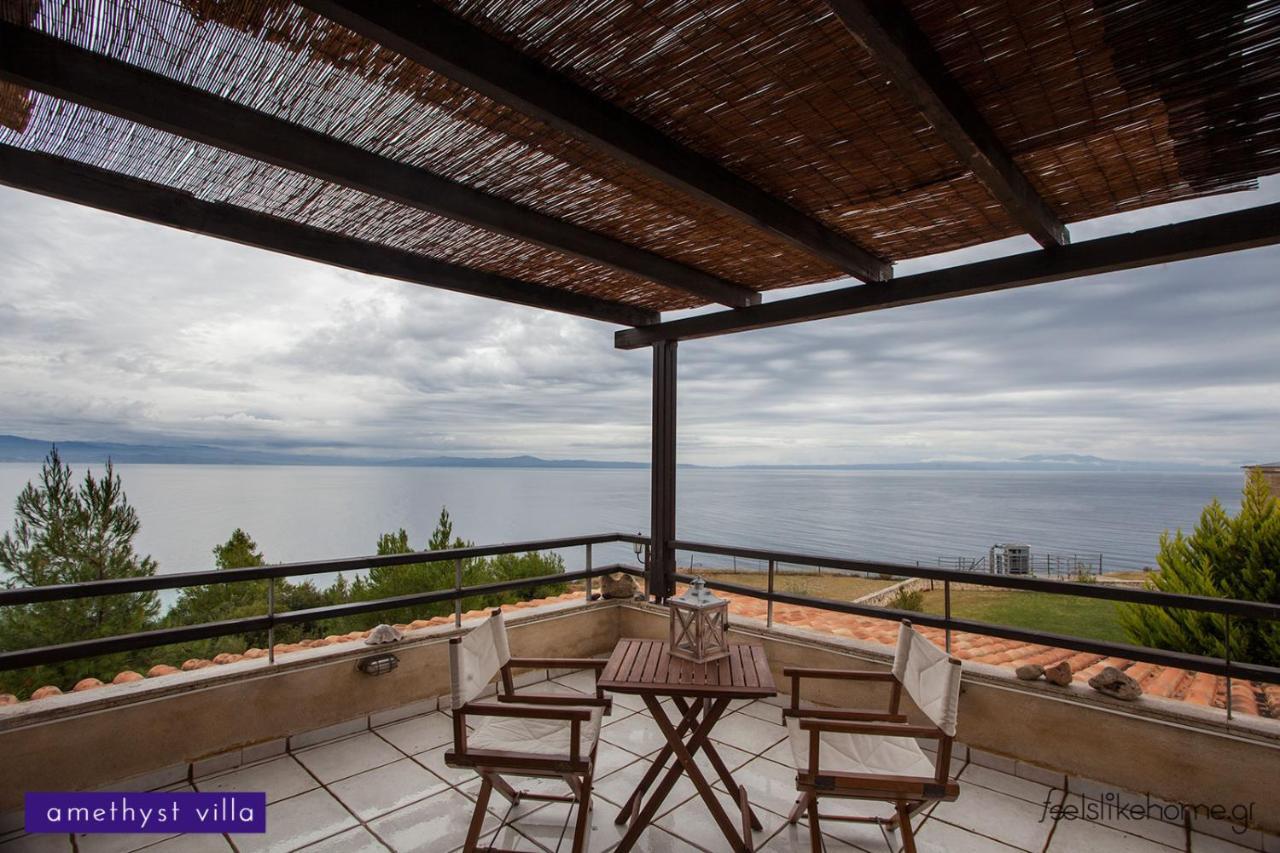 Afitos Hidden Gems #Feelslikehome Εξωτερικό φωτογραφία