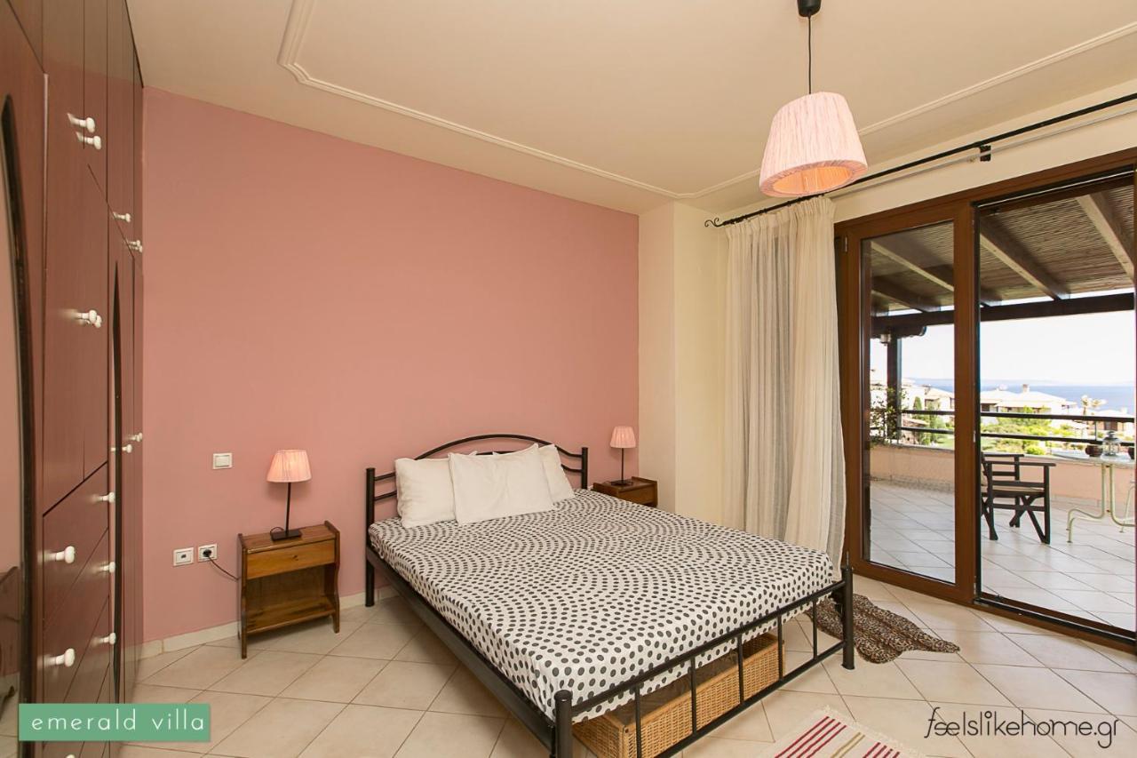 Afitos Hidden Gems #Feelslikehome Εξωτερικό φωτογραφία