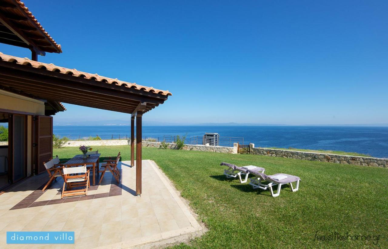 Afitos Hidden Gems #Feelslikehome Εξωτερικό φωτογραφία