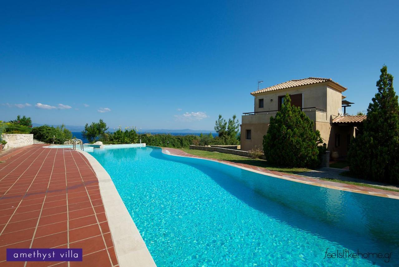 Afitos Hidden Gems #Feelslikehome Εξωτερικό φωτογραφία