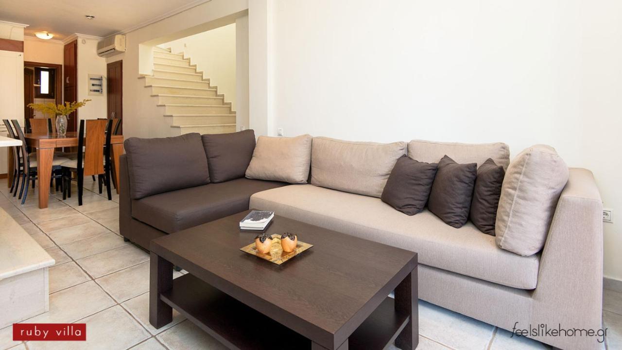 Afitos Hidden Gems #Feelslikehome Εξωτερικό φωτογραφία