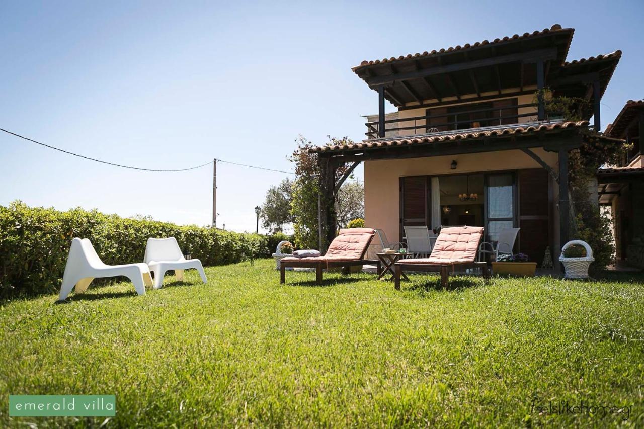 Afitos Hidden Gems #Feelslikehome Εξωτερικό φωτογραφία