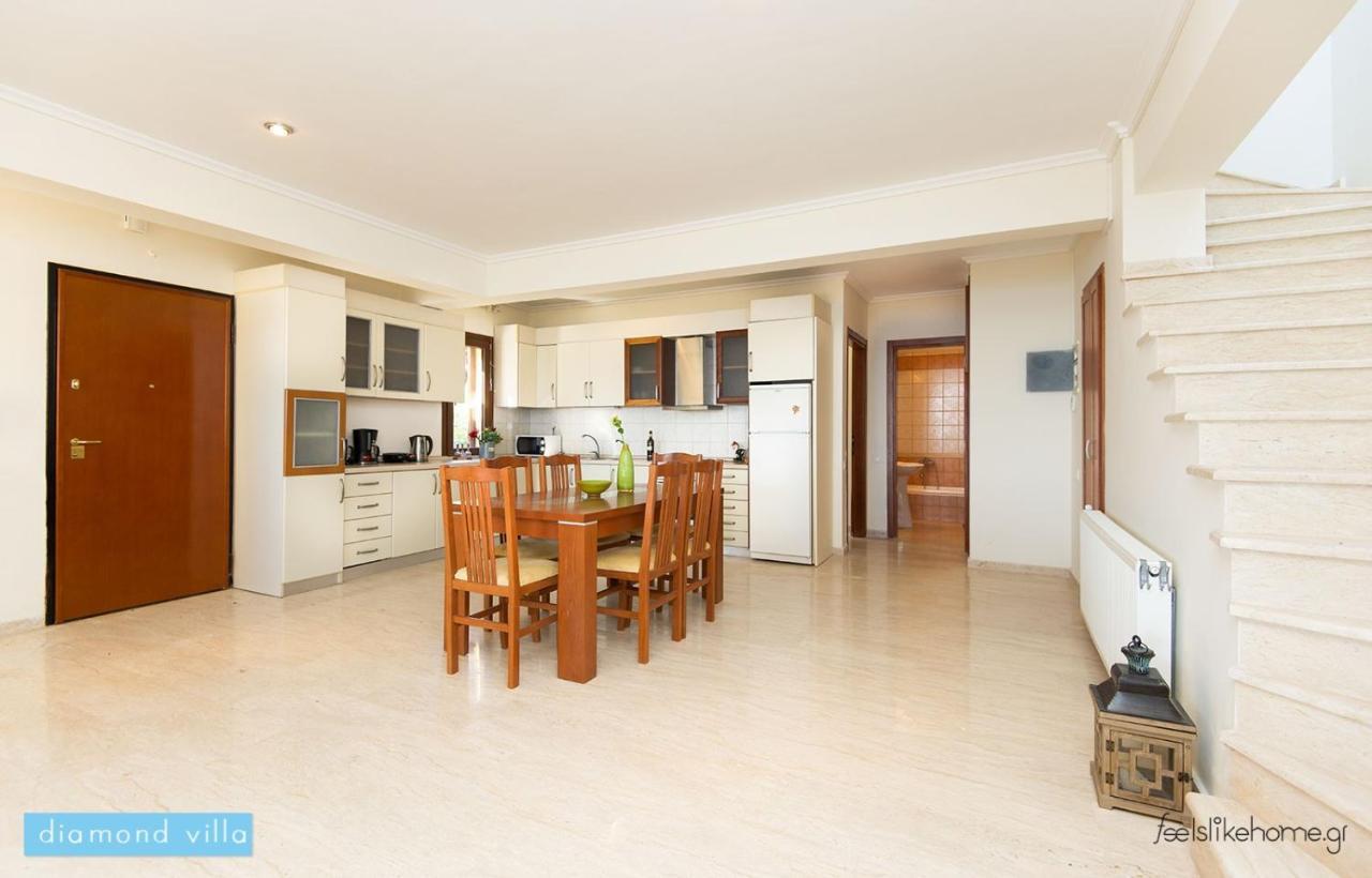 Afitos Hidden Gems #Feelslikehome Εξωτερικό φωτογραφία