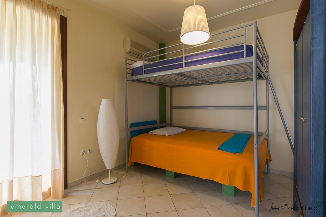 Afitos Hidden Gems #Feelslikehome Εξωτερικό φωτογραφία