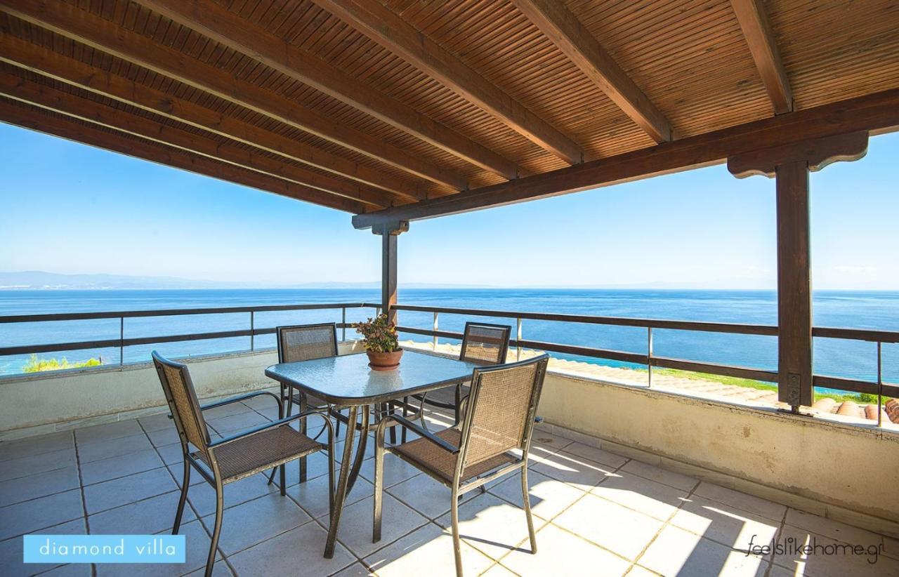 Afitos Hidden Gems #Feelslikehome Εξωτερικό φωτογραφία