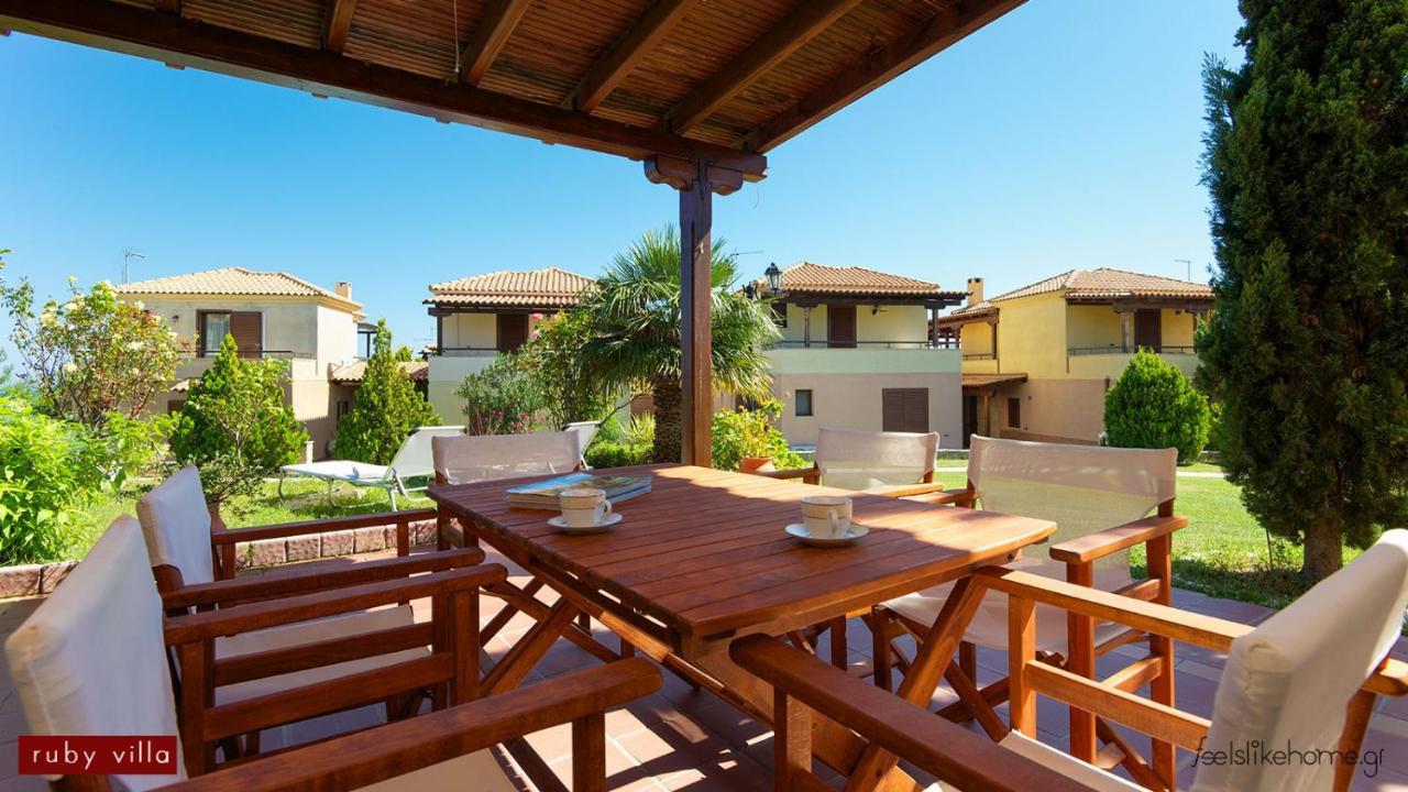 Afitos Hidden Gems #Feelslikehome Εξωτερικό φωτογραφία