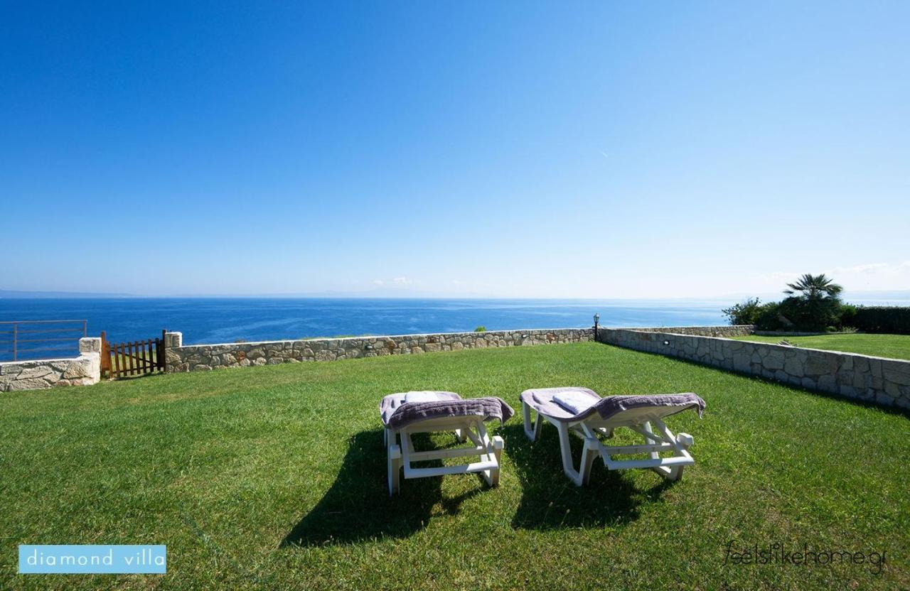 Afitos Hidden Gems #Feelslikehome Εξωτερικό φωτογραφία