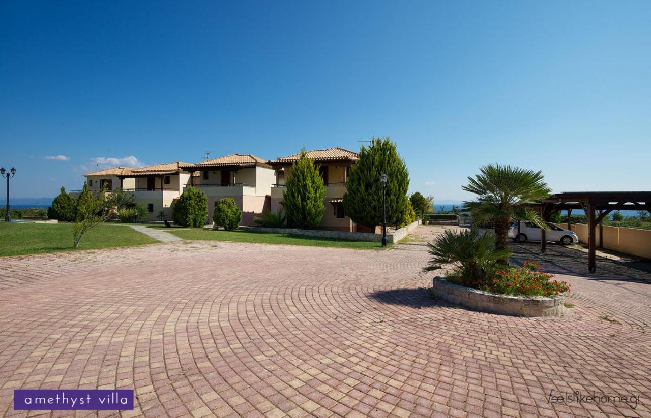 Afitos Hidden Gems #Feelslikehome Εξωτερικό φωτογραφία