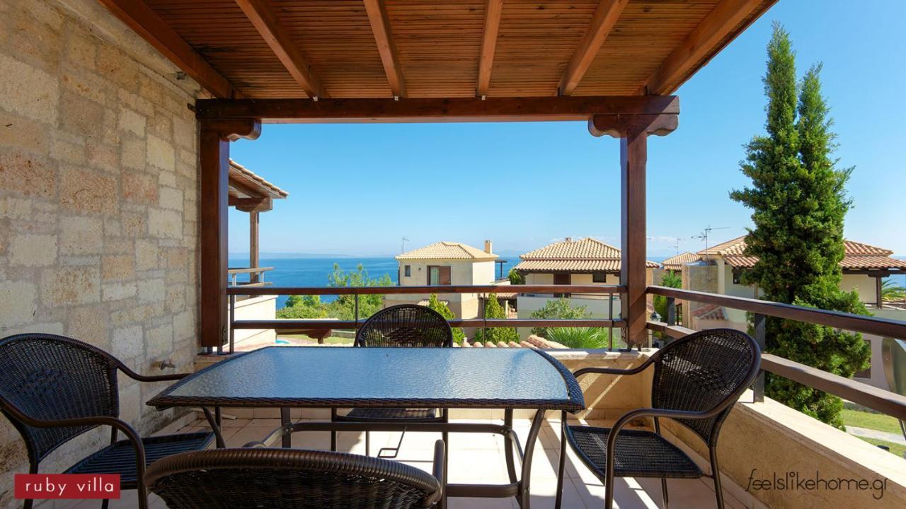 Afitos Hidden Gems #Feelslikehome Εξωτερικό φωτογραφία