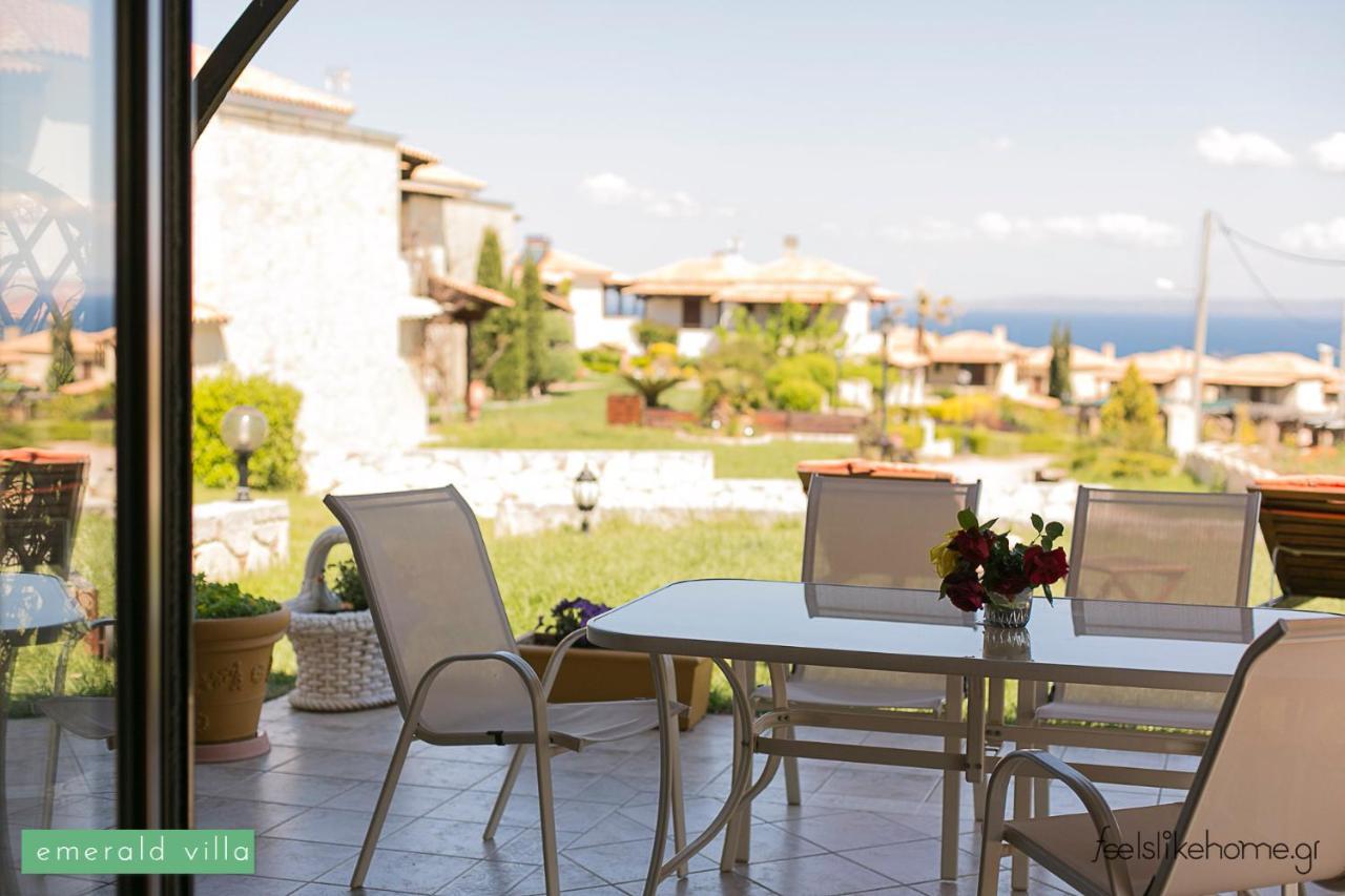 Afitos Hidden Gems #Feelslikehome Εξωτερικό φωτογραφία