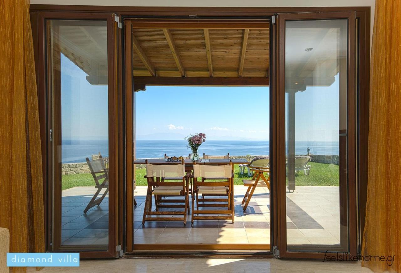 Afitos Hidden Gems #Feelslikehome Εξωτερικό φωτογραφία