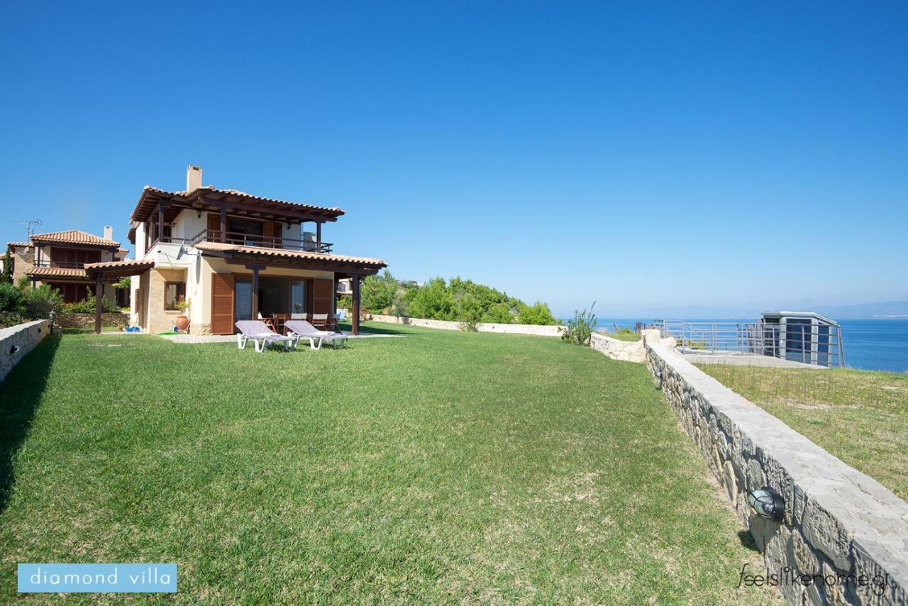 Afitos Hidden Gems #Feelslikehome Εξωτερικό φωτογραφία