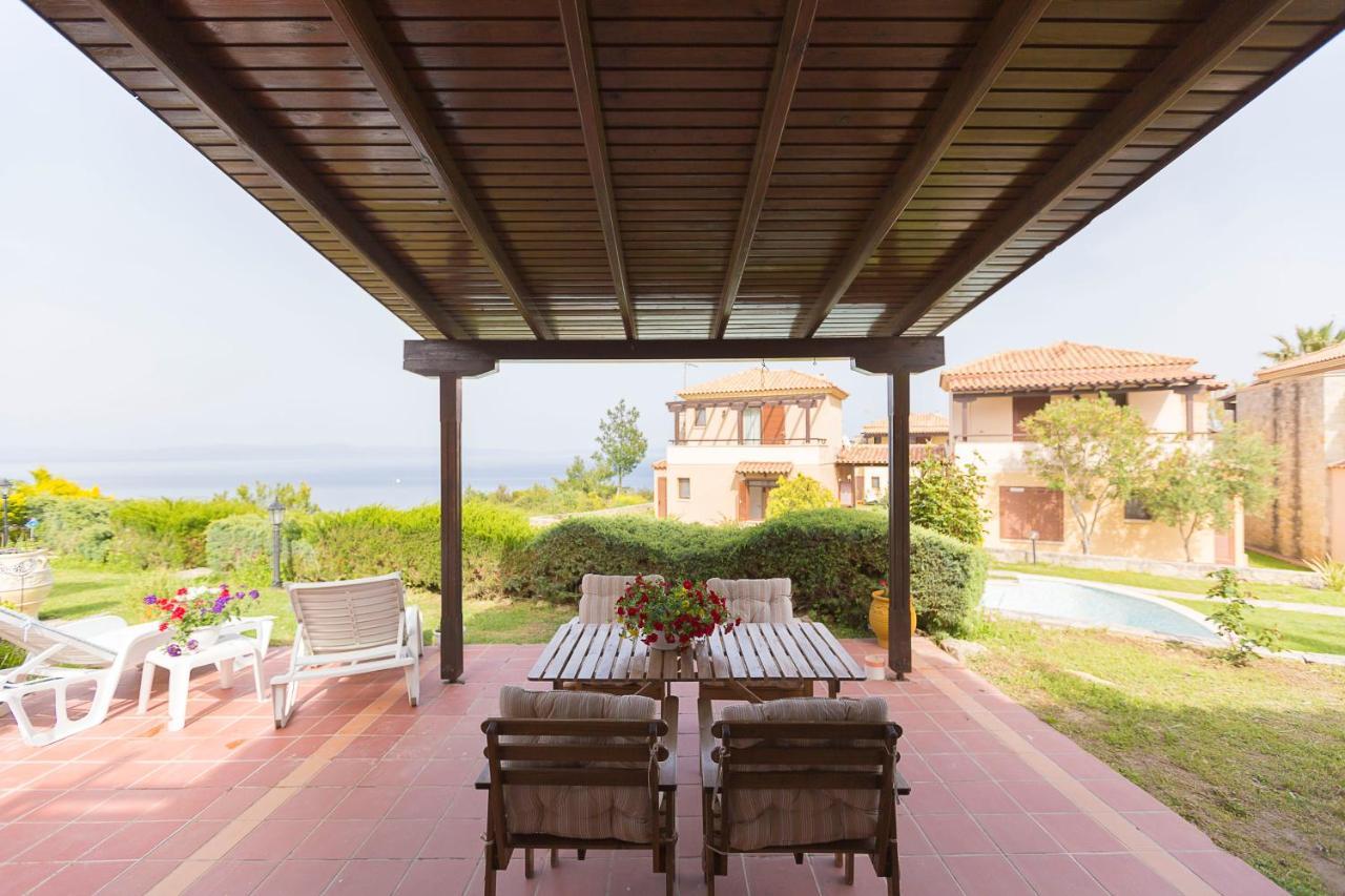 Afitos Hidden Gems #Feelslikehome Εξωτερικό φωτογραφία