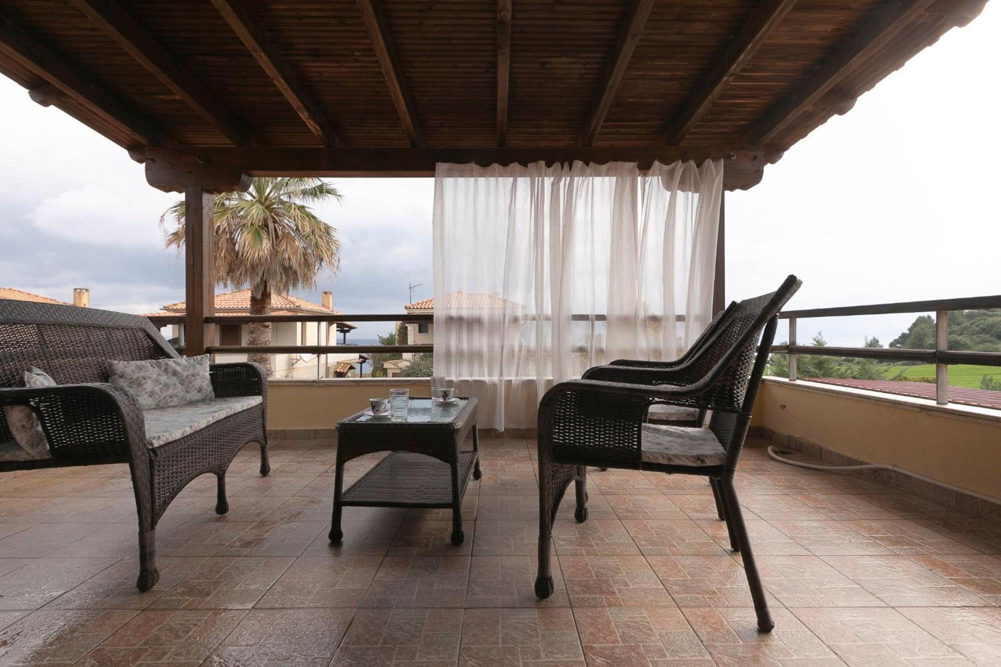 Afitos Hidden Gems #Feelslikehome Εξωτερικό φωτογραφία