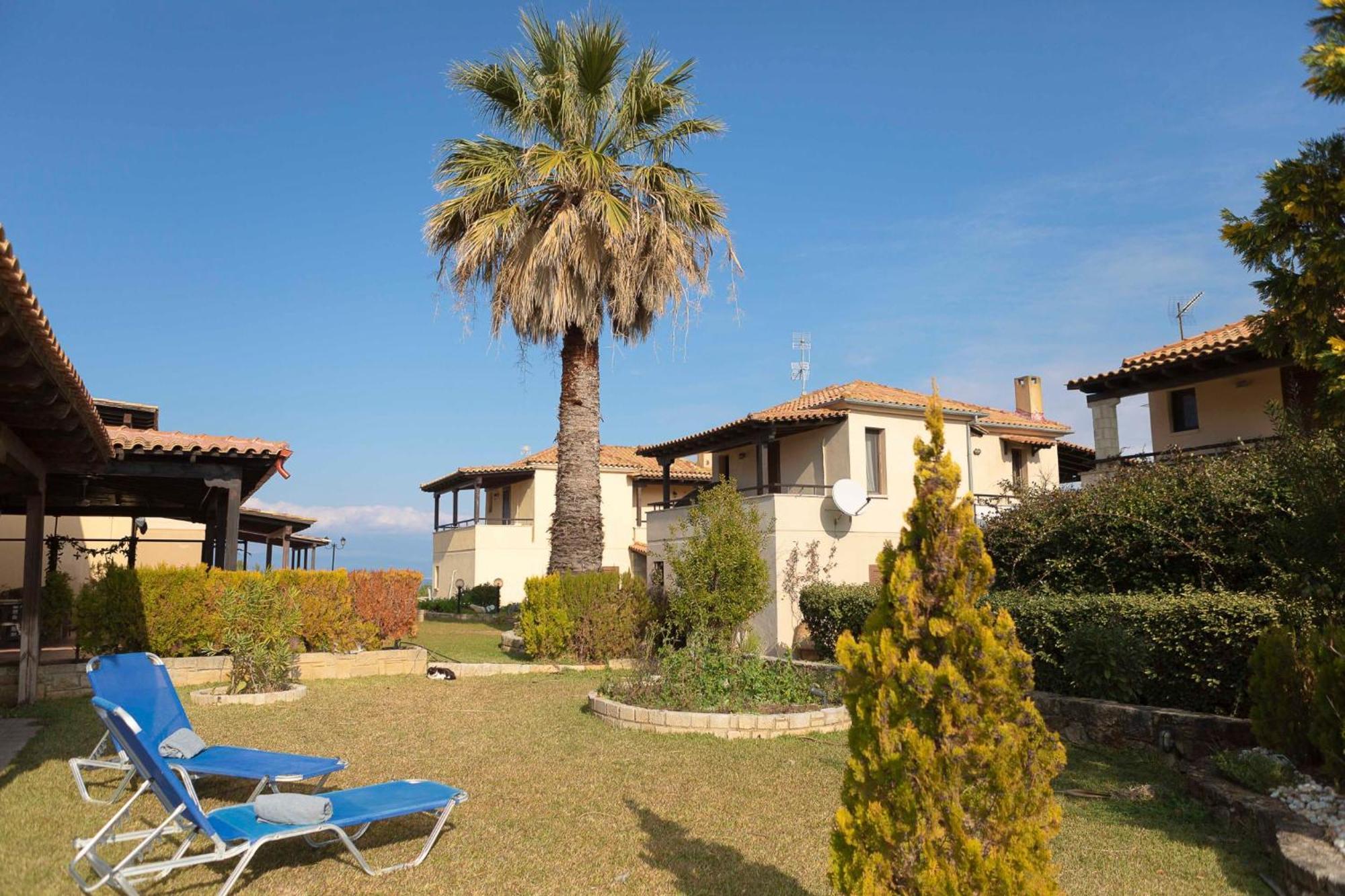 Afitos Hidden Gems #Feelslikehome Εξωτερικό φωτογραφία