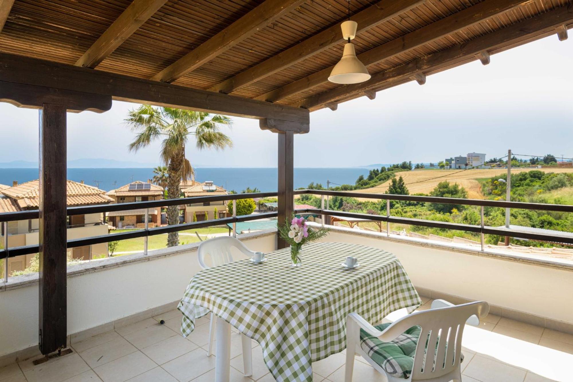 Afitos Hidden Gems #Feelslikehome Εξωτερικό φωτογραφία