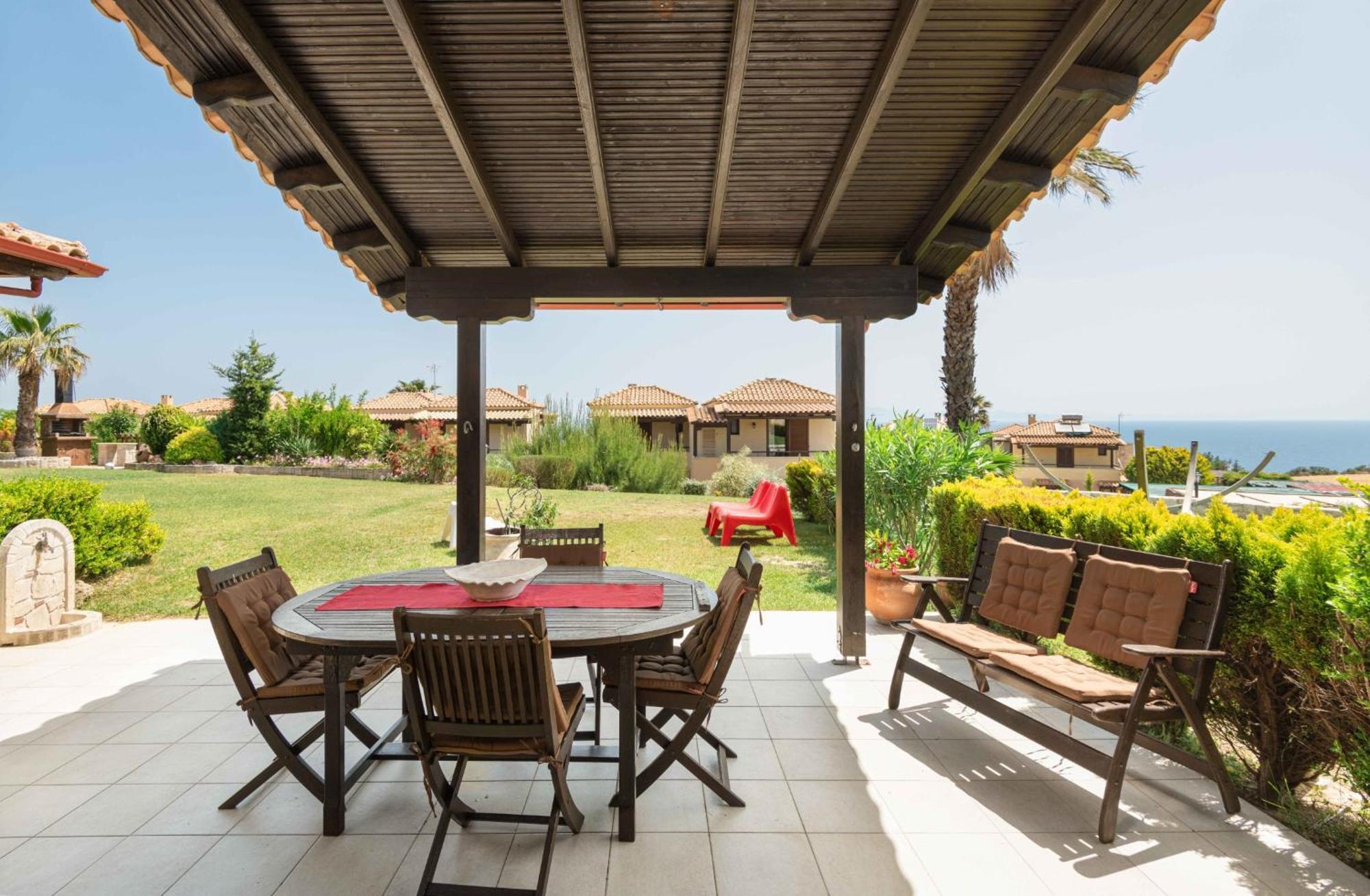 Afitos Hidden Gems #Feelslikehome Εξωτερικό φωτογραφία