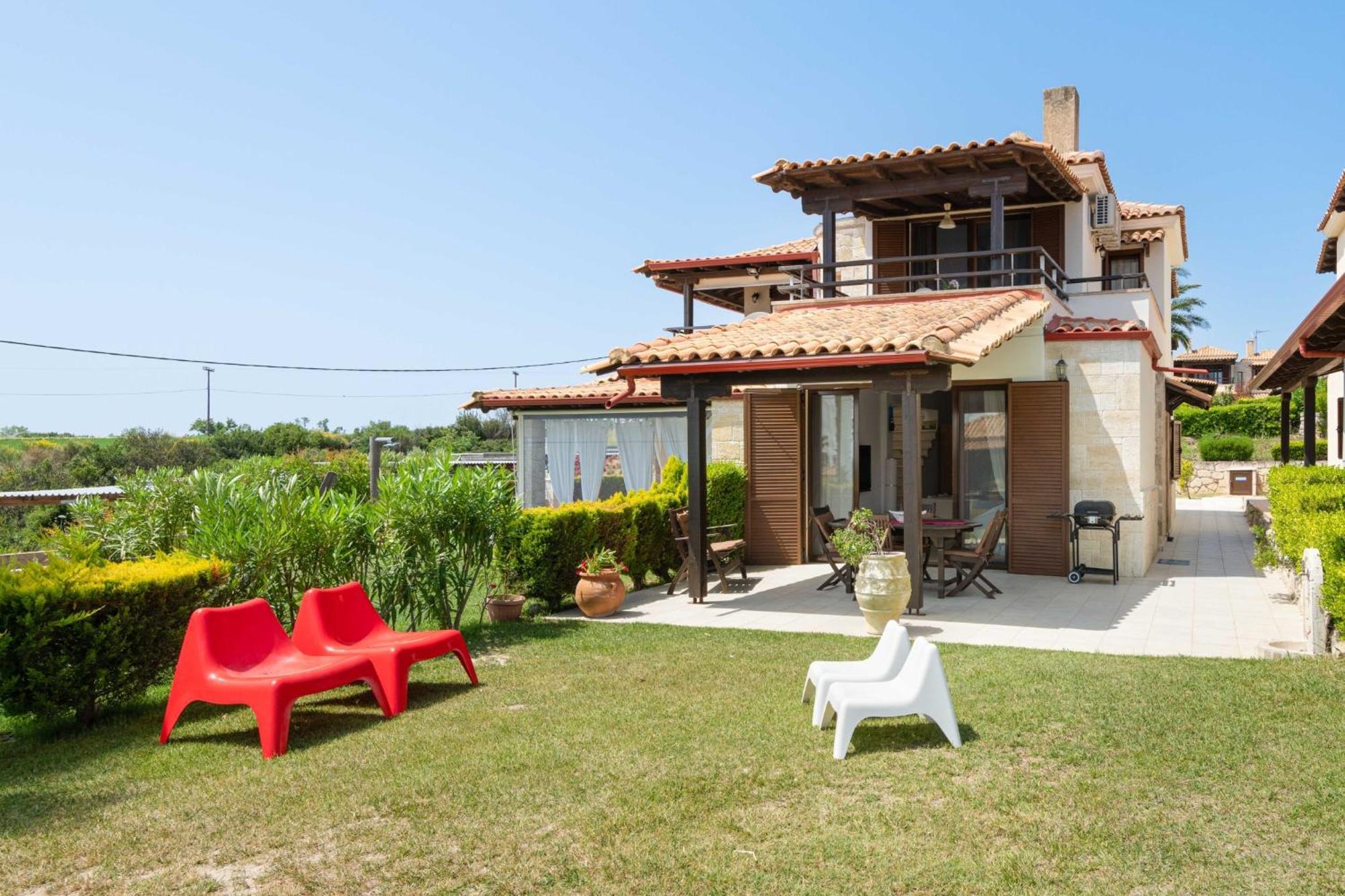 Afitos Hidden Gems #Feelslikehome Εξωτερικό φωτογραφία