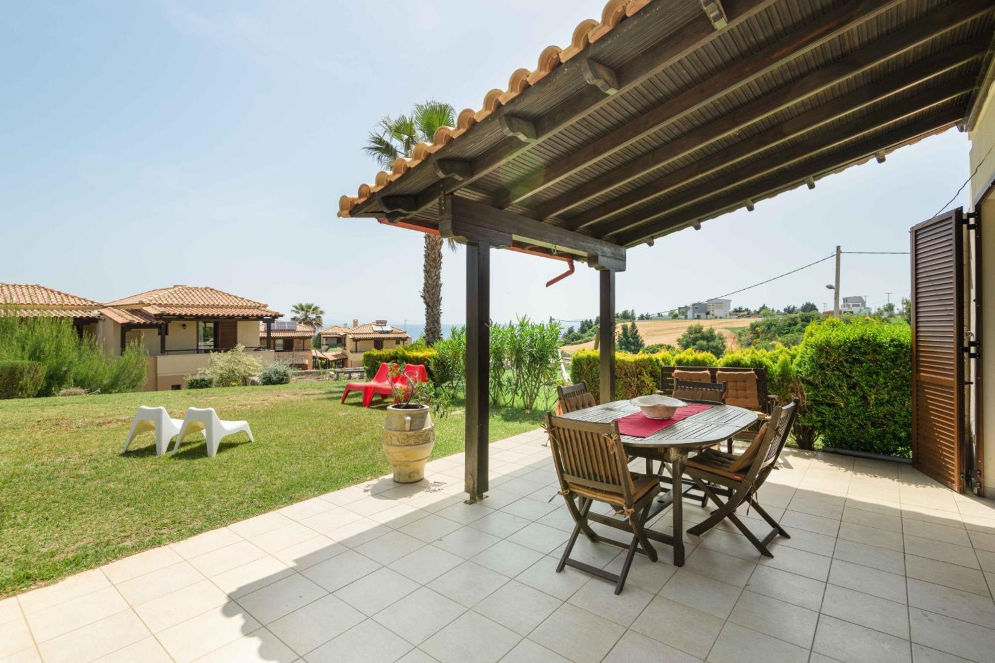 Afitos Hidden Gems #Feelslikehome Εξωτερικό φωτογραφία