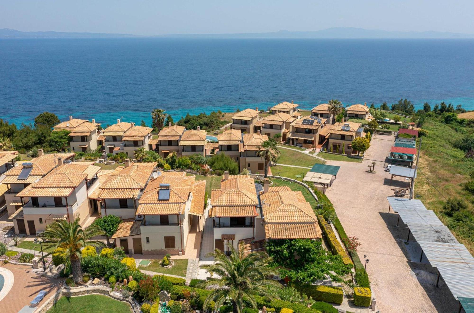 Afitos Hidden Gems #Feelslikehome Εξωτερικό φωτογραφία