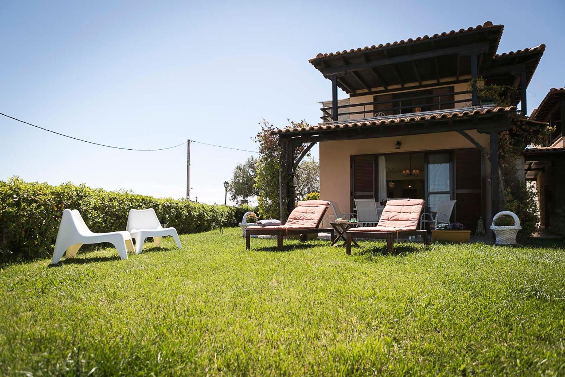 Afitos Hidden Gems #Feelslikehome Εξωτερικό φωτογραφία
